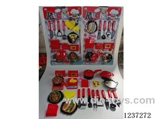 kitchen set 2 mixed