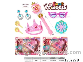 Magic Wand Set W L/M not included battery
