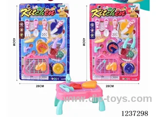 kitchen set