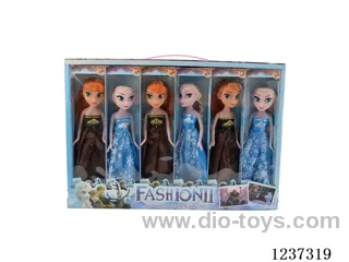 9-inch doll 12PCS (whole box price)