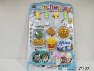 kitchen set
