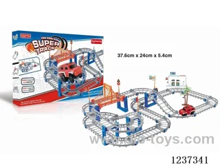 B/O Railcar 73PCS not Included Battery