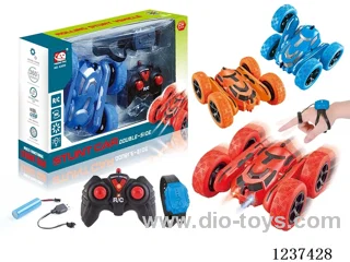 2.4G Lighting Stunt Car (included battery)