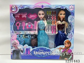 11 inch solid body dolls