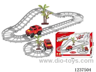 B/O Track Car not included battery