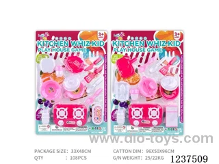 kitchen set