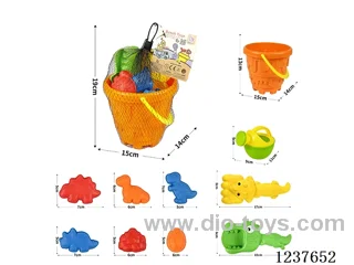 Beach Bucket Set 10pcs