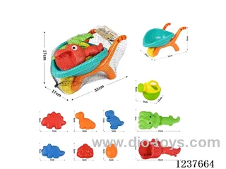 Beach Trolley Set 10pcs
