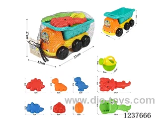 Beach Cart Set 10pcs