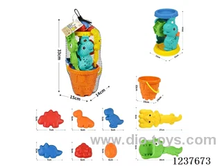 Hourglass Set 10pcs