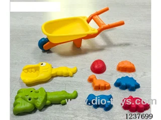 beach trolley