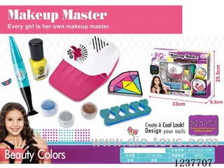Manicure + Dryer Set (2*AA not included)