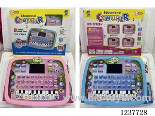 English LED Tablet Learner not included battery