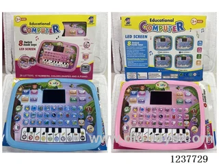 French LED Tablet Learner not included battery