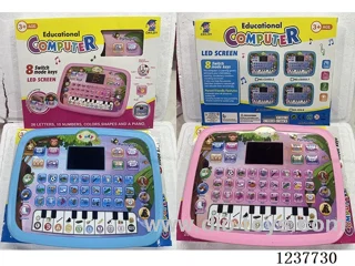 Portuguese LED Tablet Learner not included battery