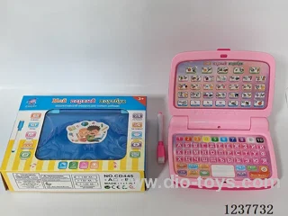 Russian-English New Learner not included battery