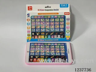 Spanish-English Tablet Learner not included battery