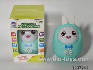 Russian No-Fail Storyteller not included battery