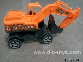 Free wheel Excavator