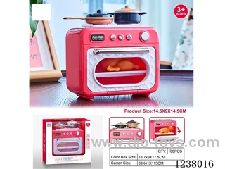 Microwave oven-light/music -2AA not included