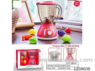 Juicer set-turn -2AA not included