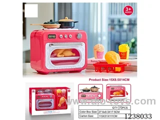 Microwave Package-light/Music -2AA not included