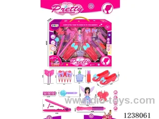 Accessories set