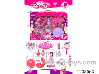 Accessories set