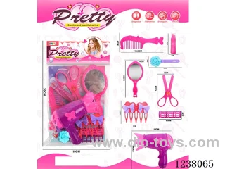 Accessories set