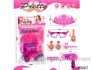 Accessories set
