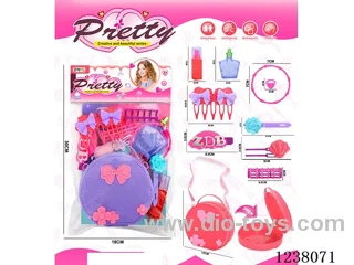 Accessories set