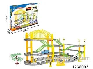 B/O Rail Car