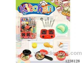 kitchen set