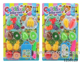 Cutting Fruit Set
