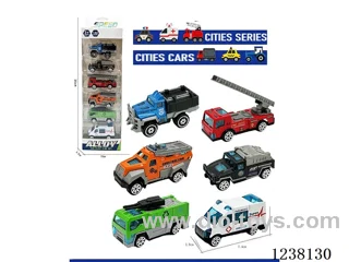 free wheel alloy car