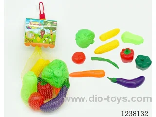 Vegetable Sets 10PCS