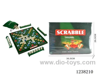 Scrabble game