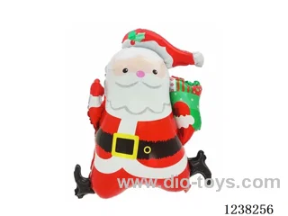 Christmas aluminium film balloon 63*78.5