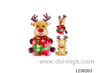 Christmas aluminium film balloon 95*72.5