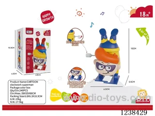 wind-up toys