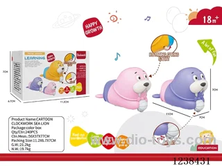 wind-up toys