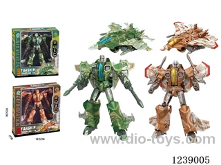 Transforming Toy Set