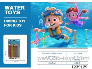 Diving sticks (4 PCS)