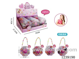 Beading Set 24PCS - 4 Mixes