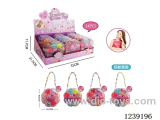 Beading Set 24PCS - 4 Mixes