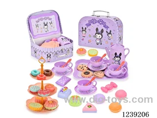 Afternoon Tea Set 42PCS
