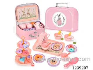 Afternoon Tea Set 42PCS