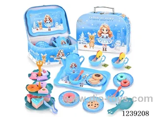 Afternoon Tea Set 42PCS