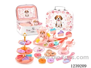 Afternoon Tea Set 42PCS