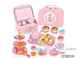 Afternoon Tea Set 46PCS